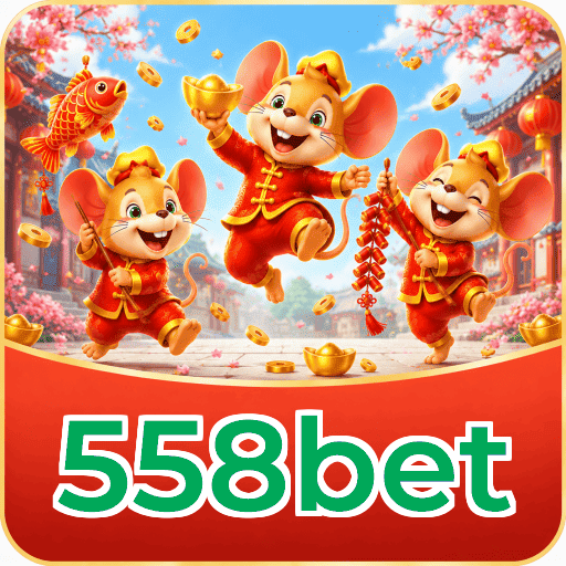 558bet Logo 2