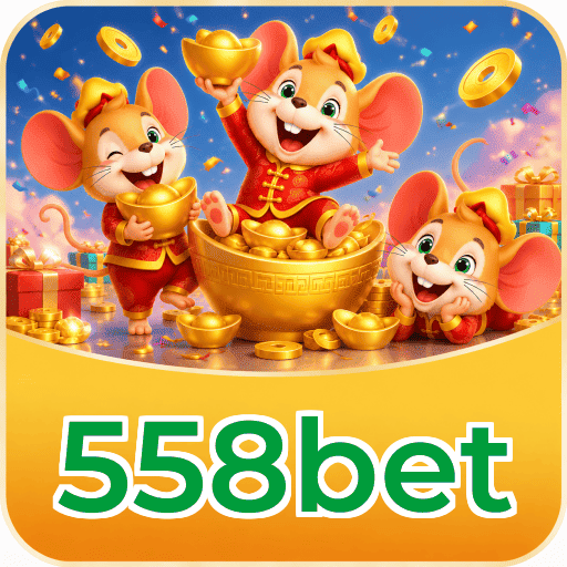 558bet Logo 1