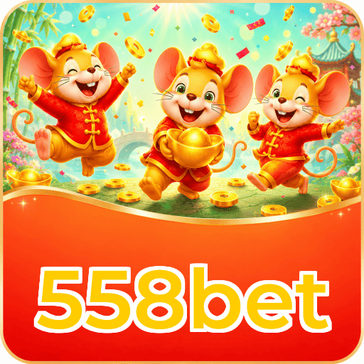 558bet Logo 3